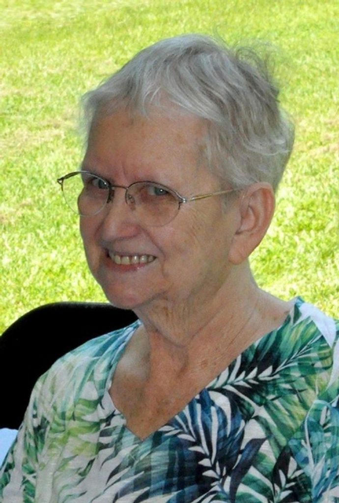 Mary Beth Jones Bailey