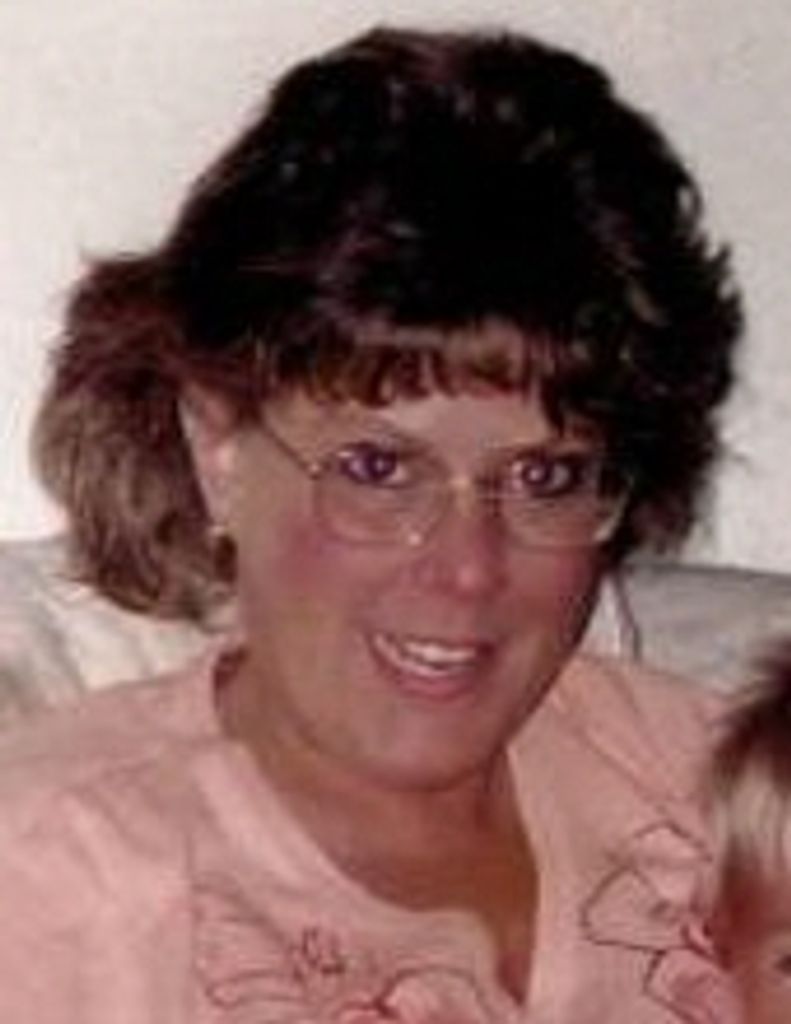 Laurie Anne Button
