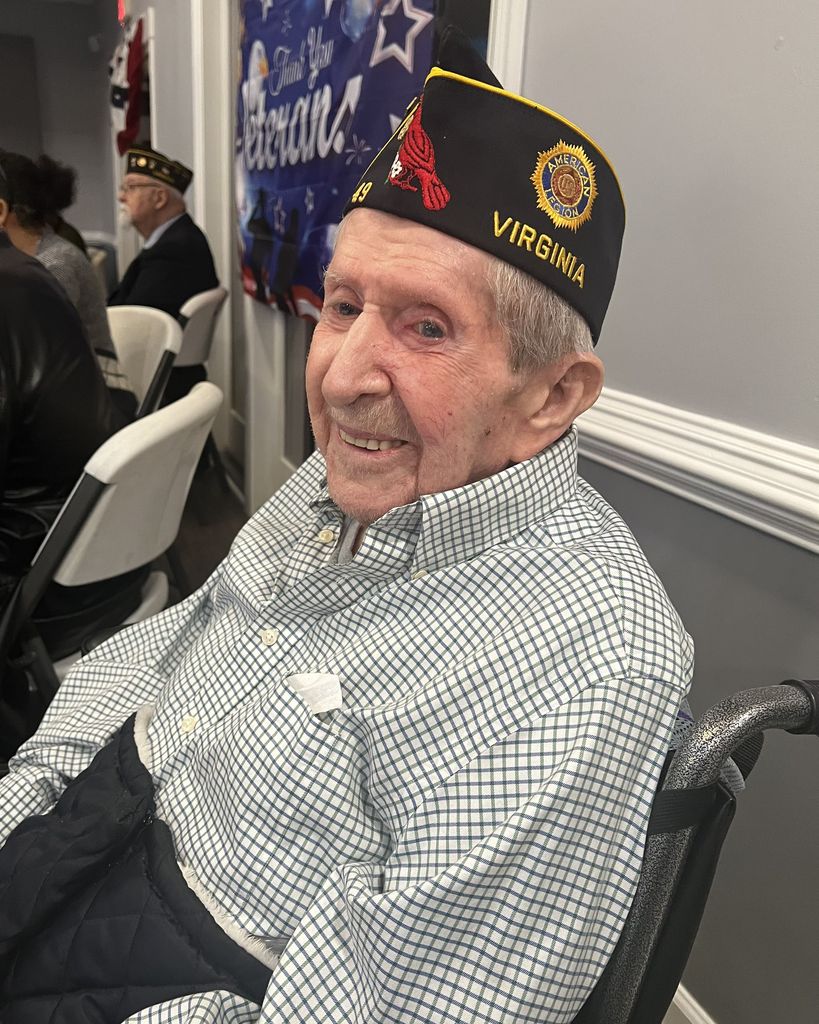 Elmer Franklin Mack Profile Photo