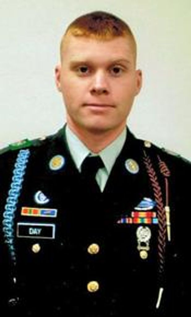 Roderick Michael Day Profile Photo