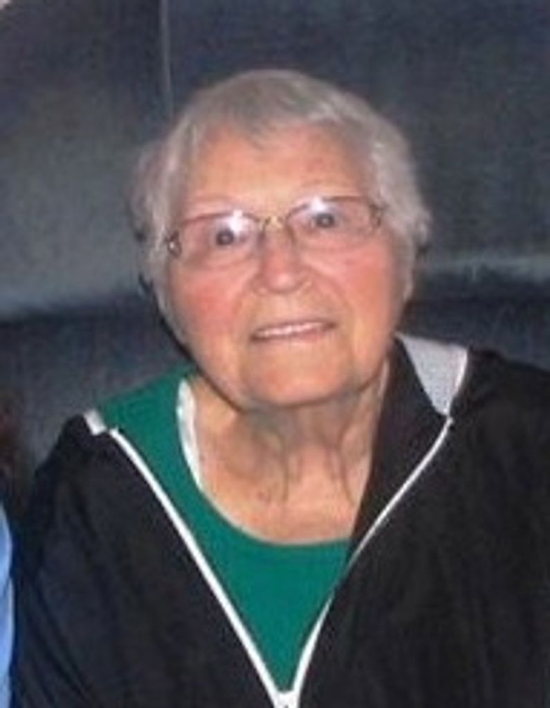 Della Jane (Nungester)  Stevens