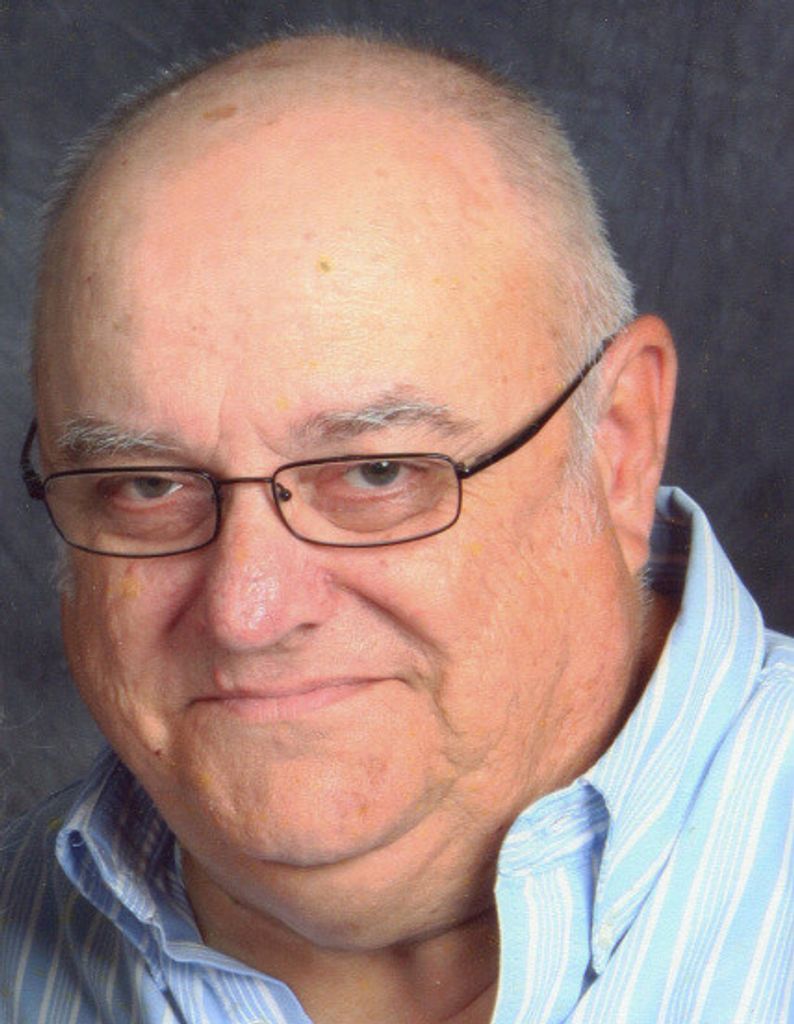 Colin 'Bud' Shick