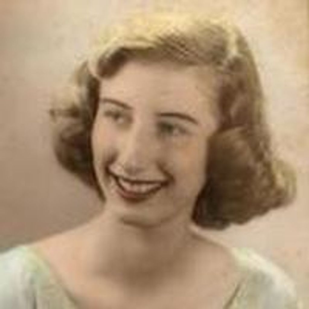Anne Smith Roberts