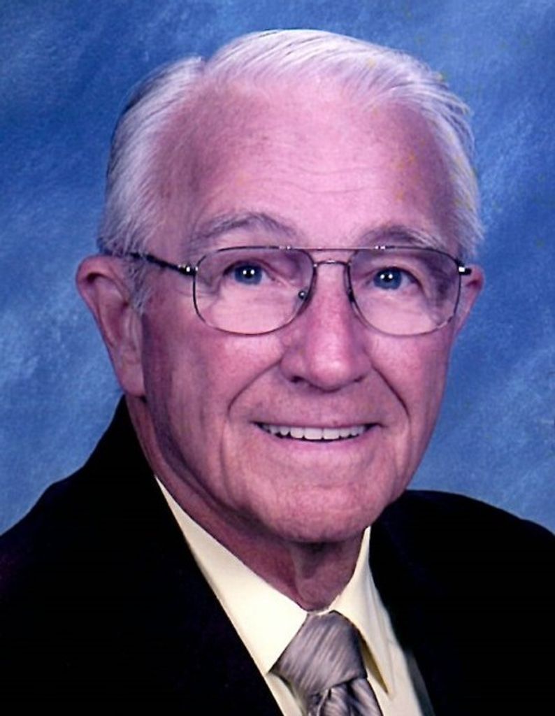 Alfred John Spry