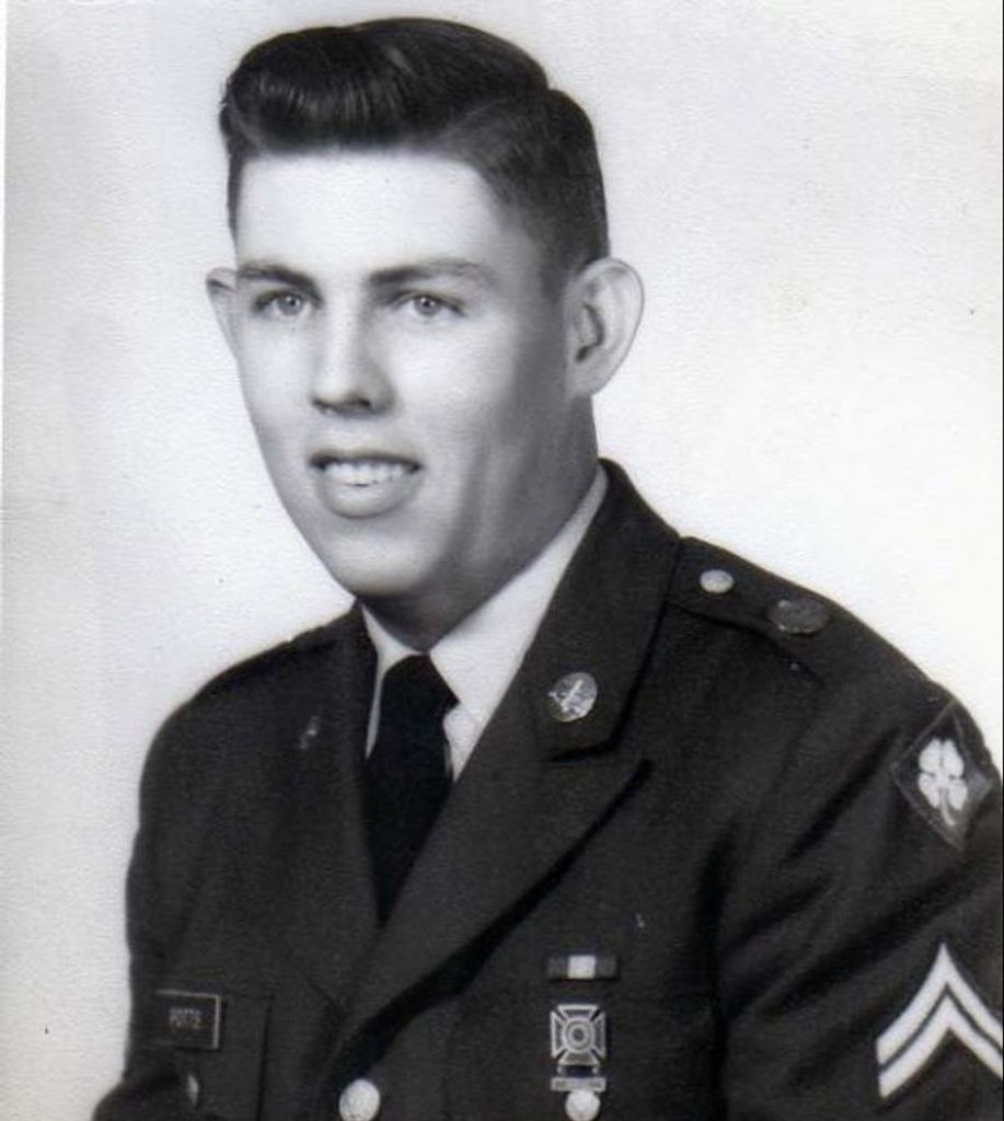 Raymond E. Potts