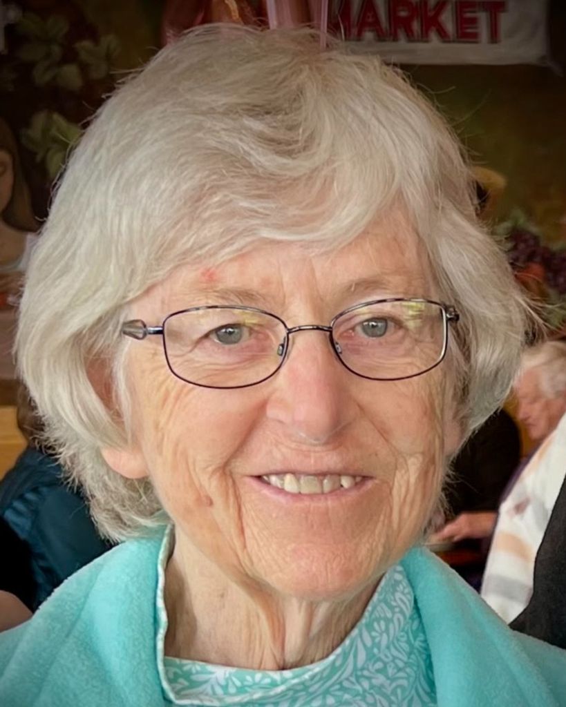 Edith "Judy" Shefland