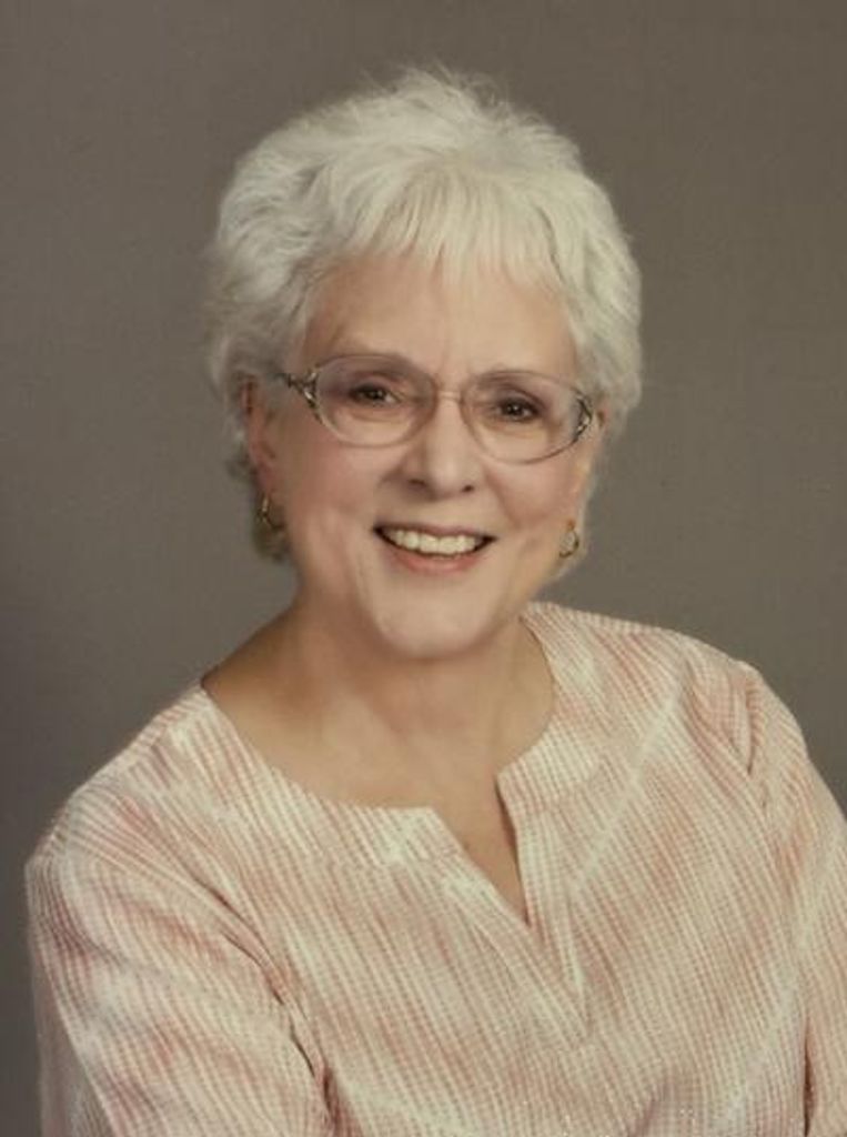Mary Jeanne Scott Logan