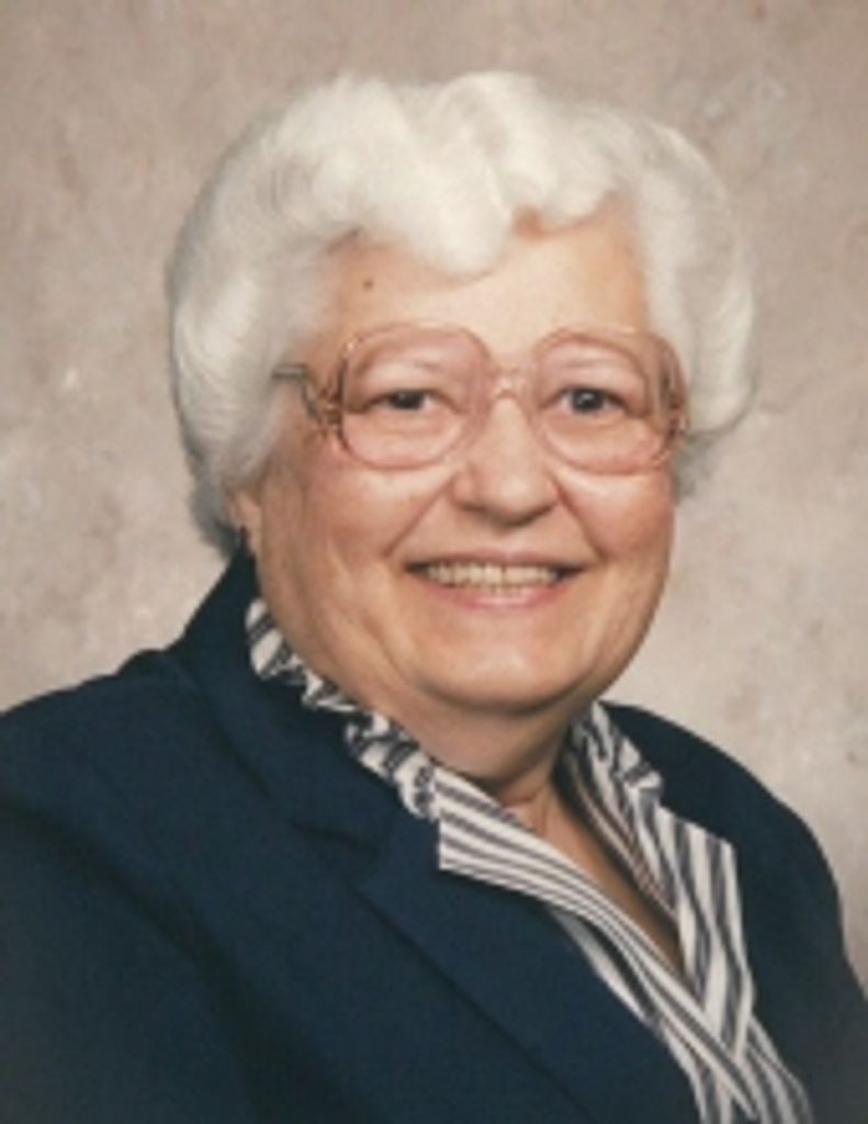 Thelma  Winters Russell