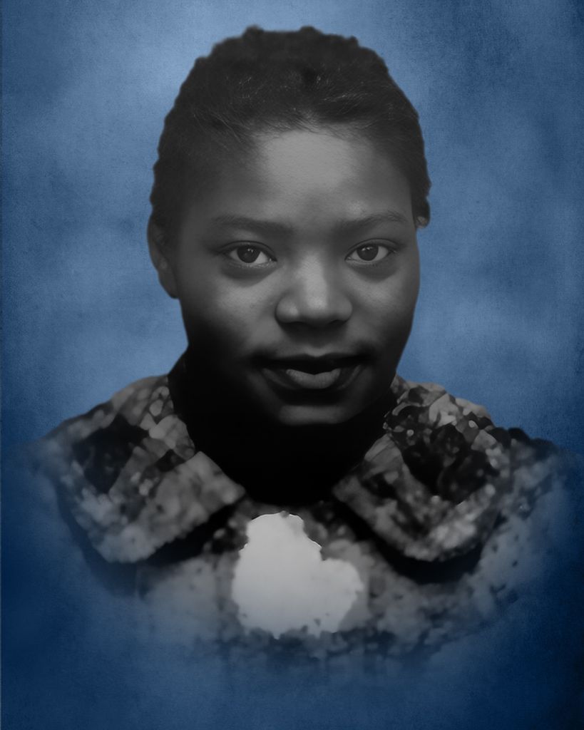 Mary M. Kimble