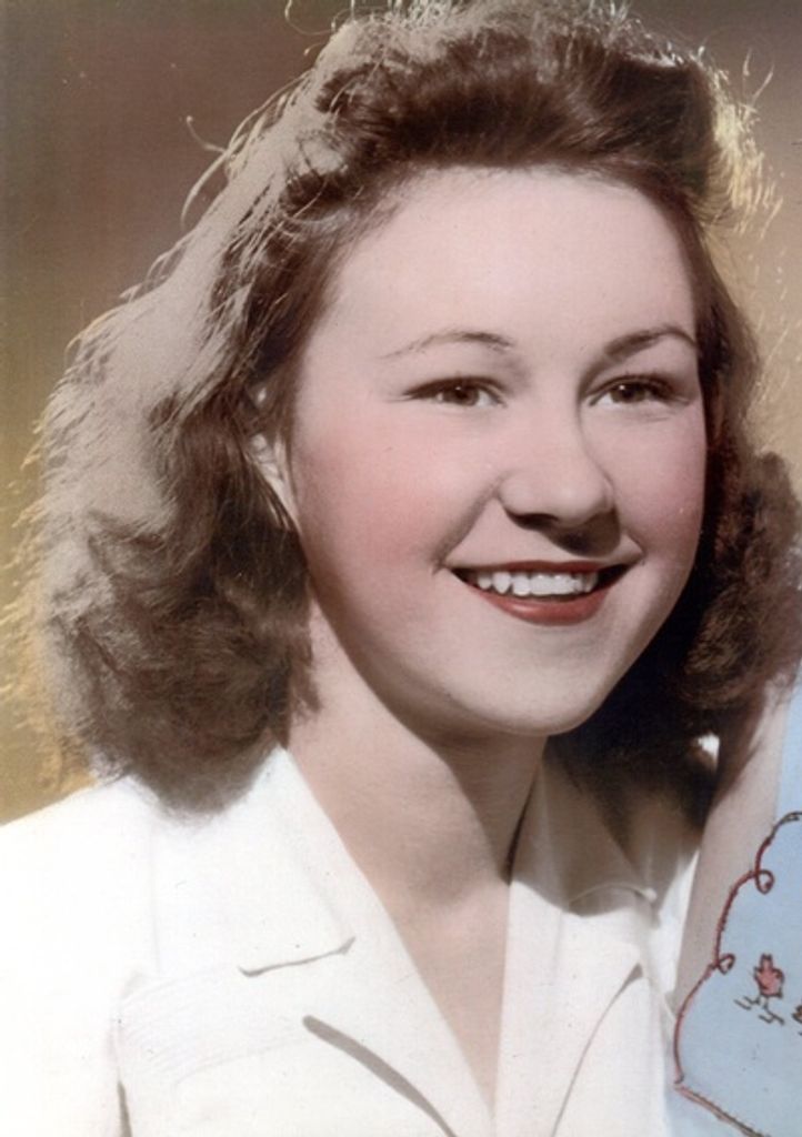 Lillian Irene Christ