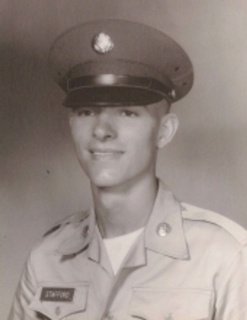 Bobby Arnold Stafford