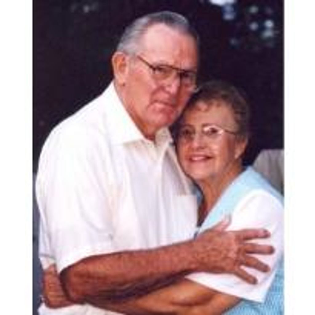 Dutch & Edna Baughman