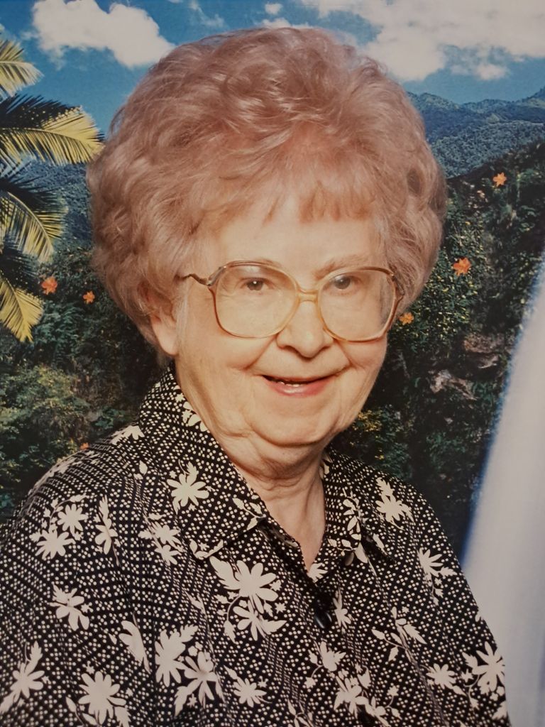 Edith Olene Anderson Profile Photo