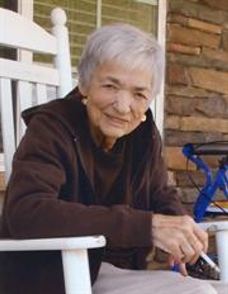 Betty "Brownie" Alice Shuler