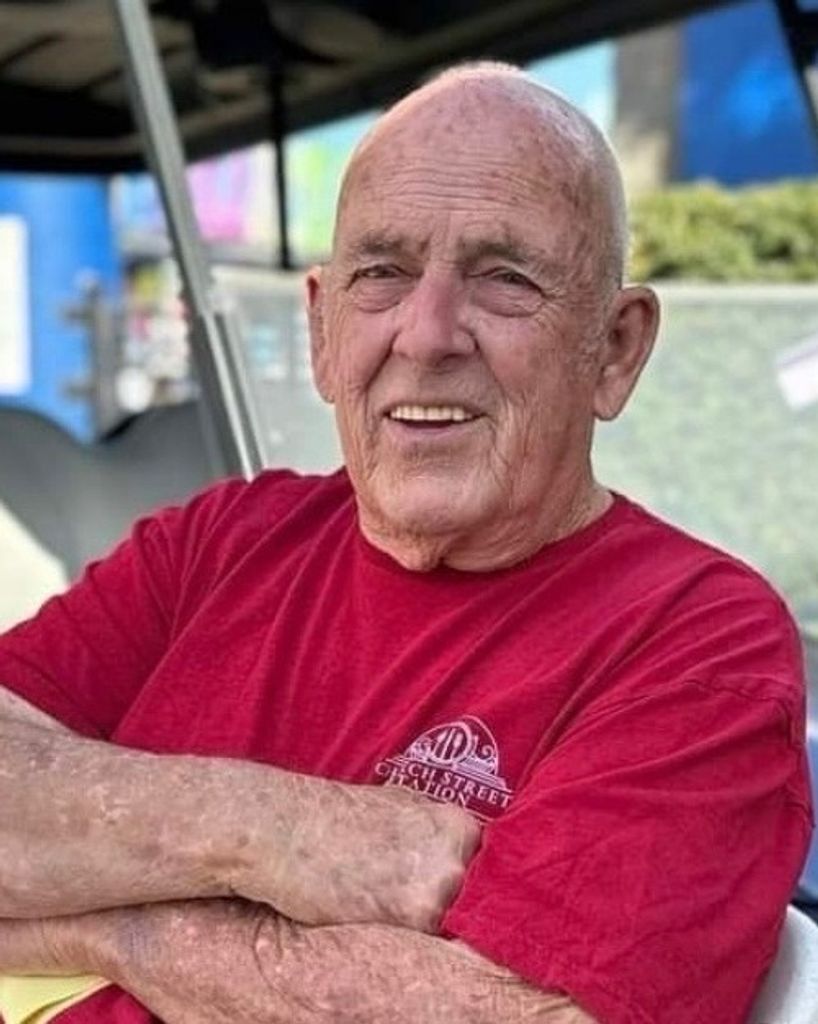 James Godfrey McBride, Sr. Profile Photo
