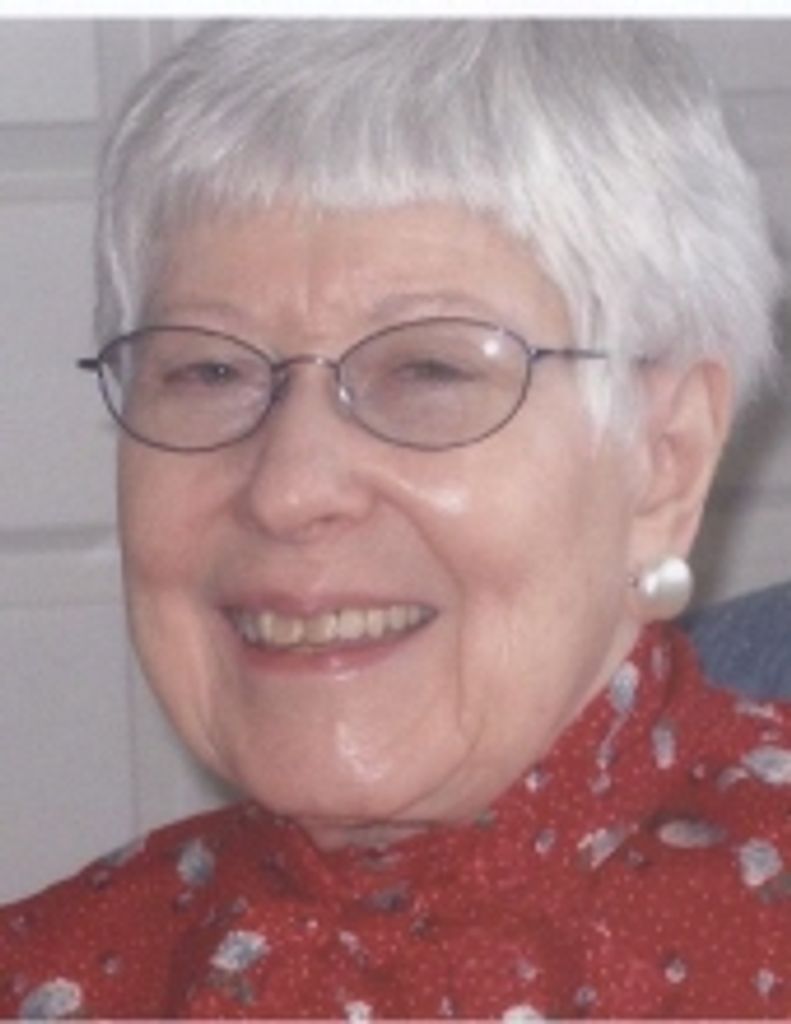 Meda Mae Hunt