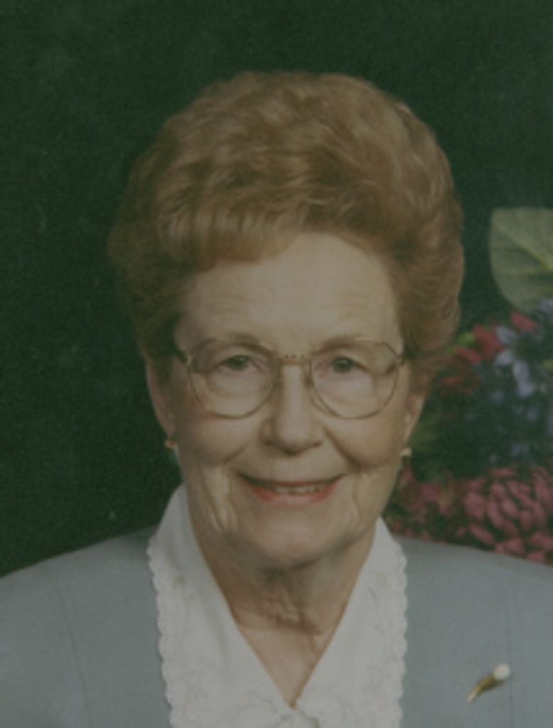 Violet I. “Rusty” Mentel