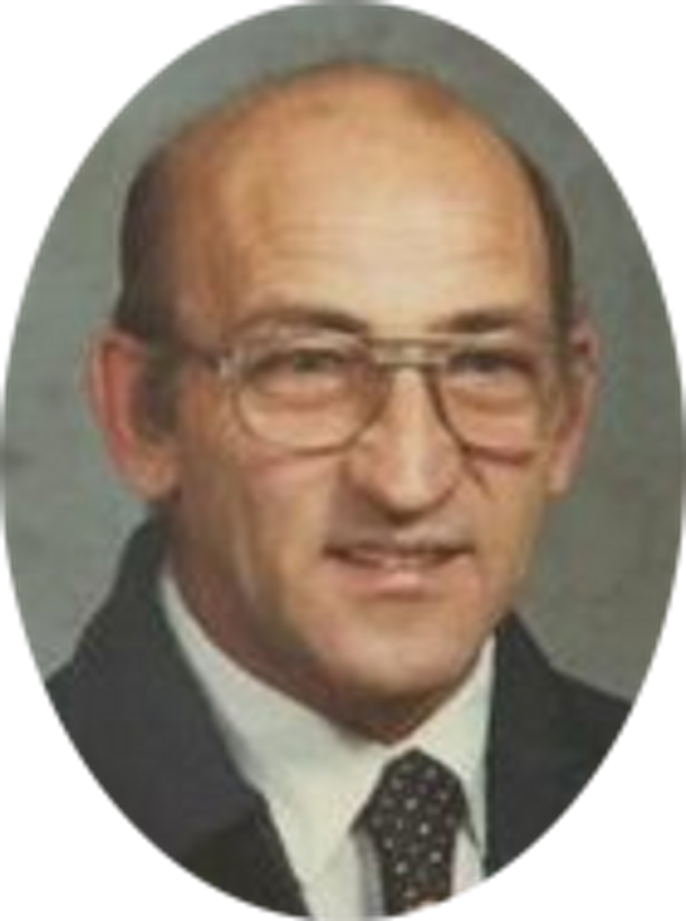 William  Richard Snyder,  Sr