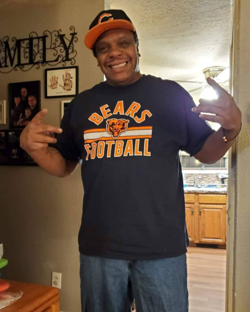 Shawn D. King