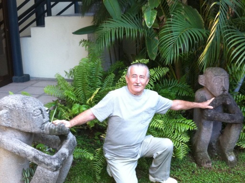 Kalman Stampf Profile Photo