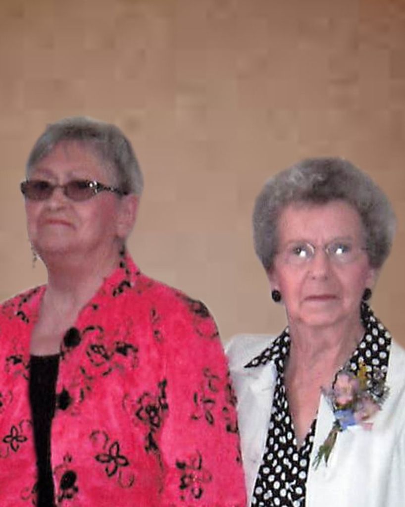 Marjorie Seymour & Faye Kennedy Profile Photo