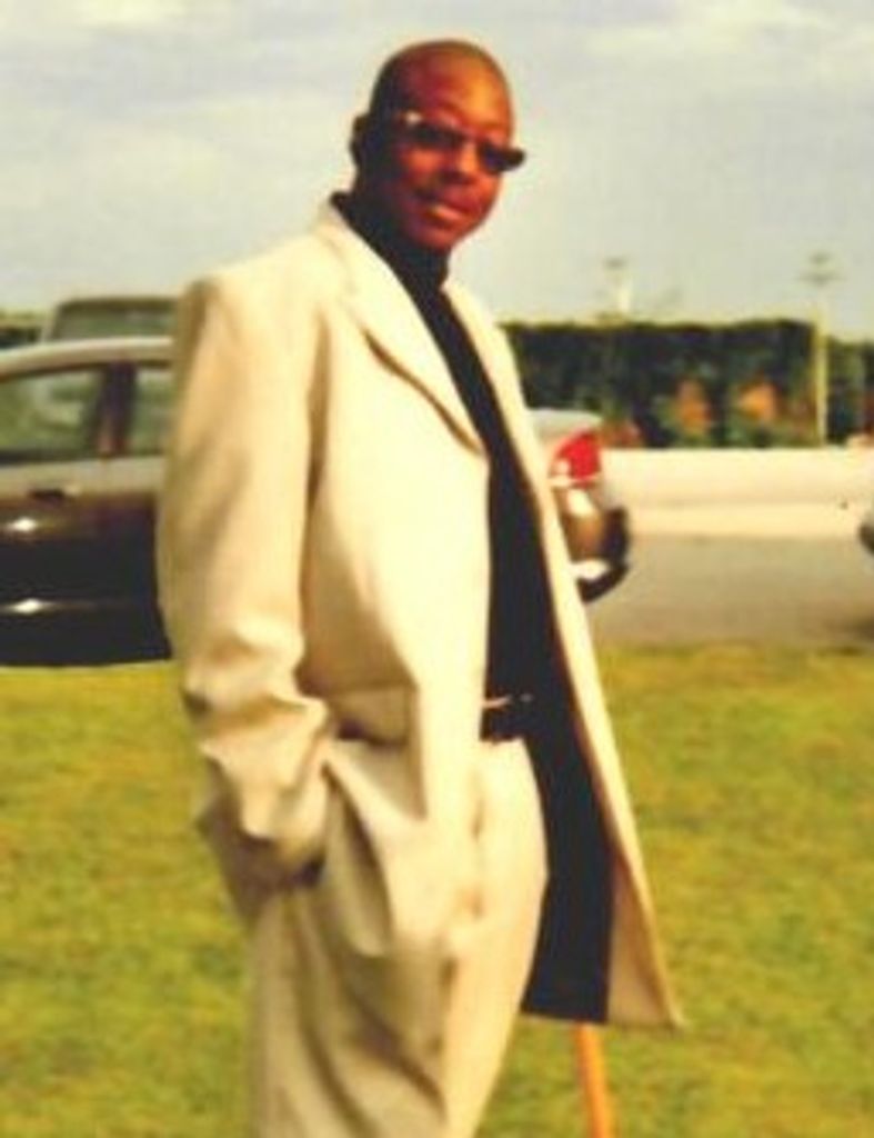 Ronald Demetrius Gipson