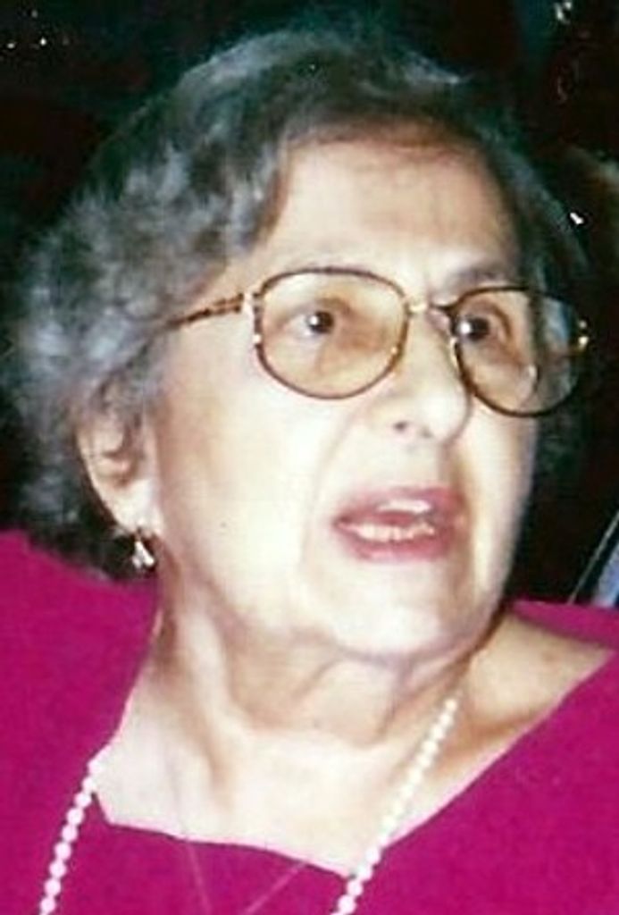 Mary M. Arvanitis