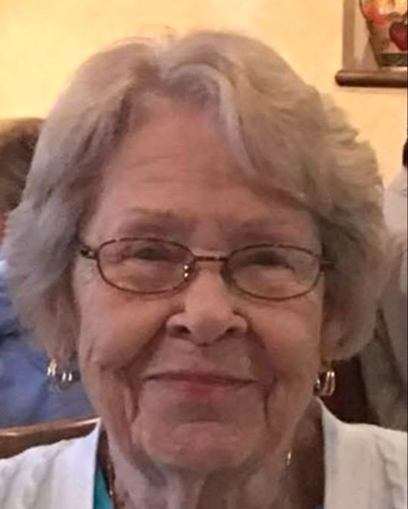 Doris Virginia Ragan