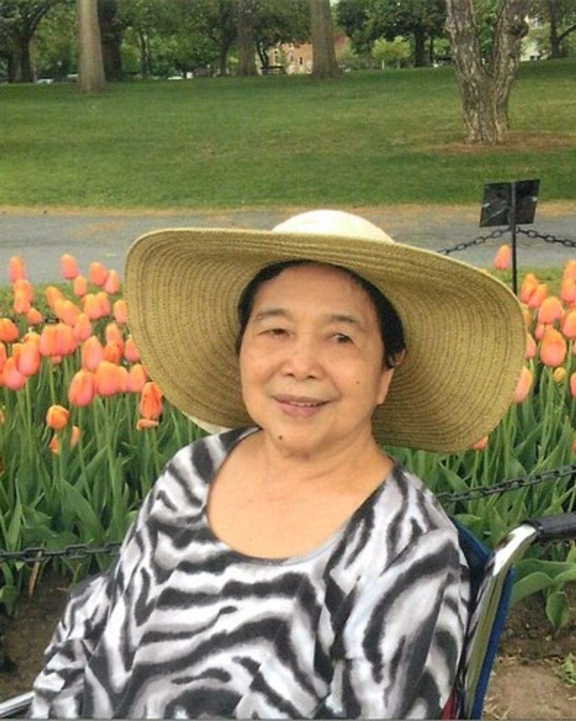 Luz Mercader Profile Photo