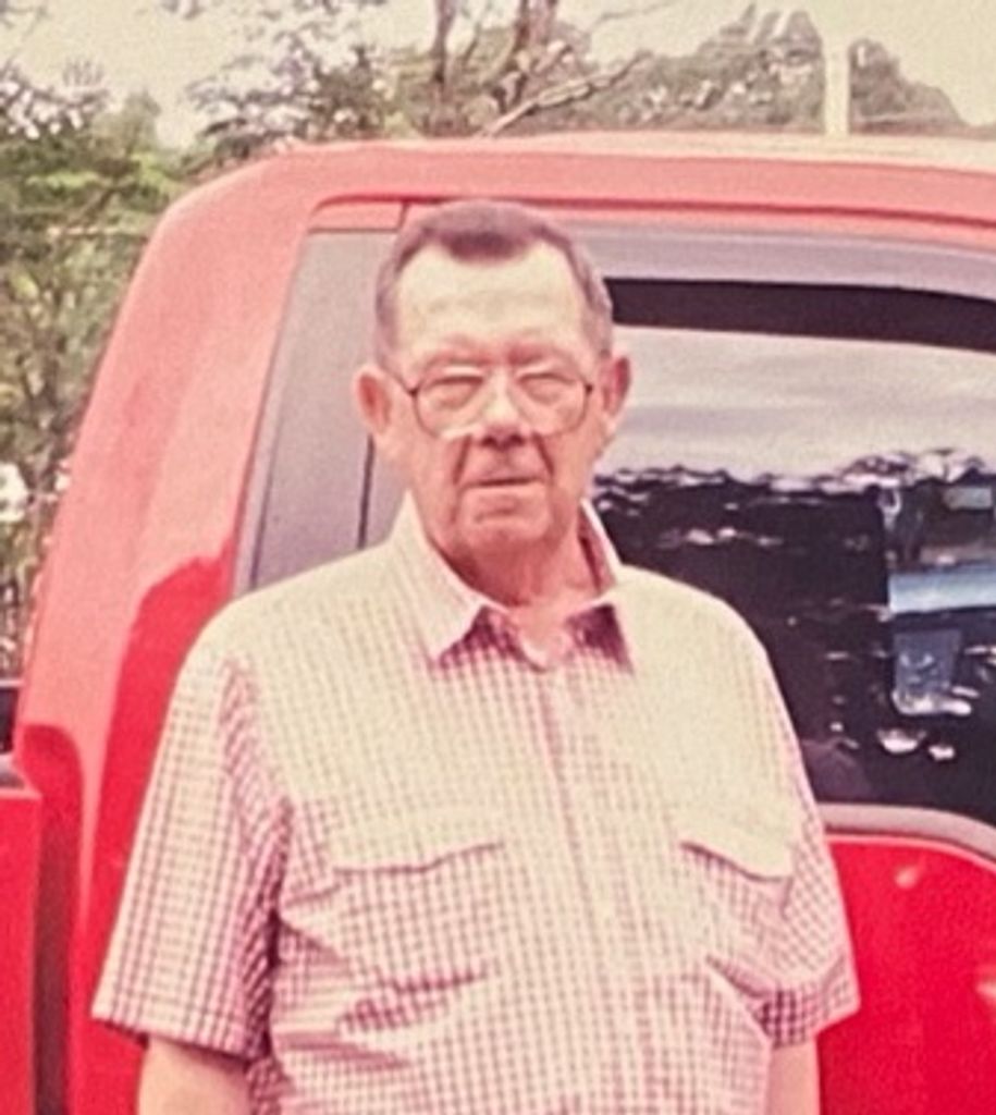 Johnny Strickland
