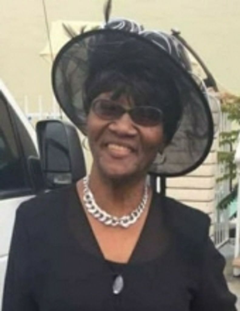 Evangelist Mary Alice Williams