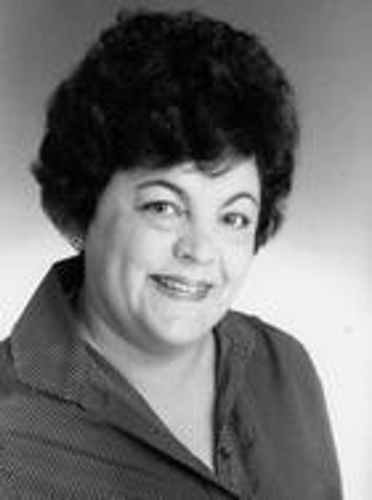 Maria Ratner