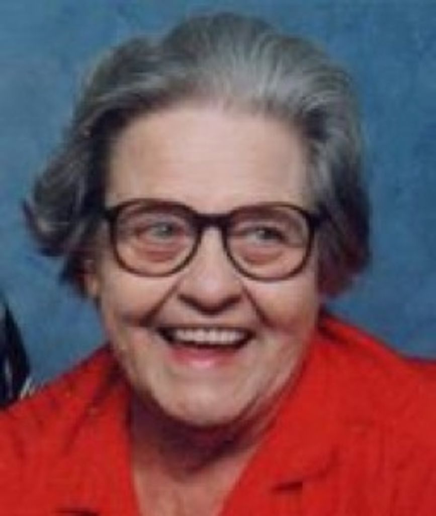 Betty Lucille Blanton