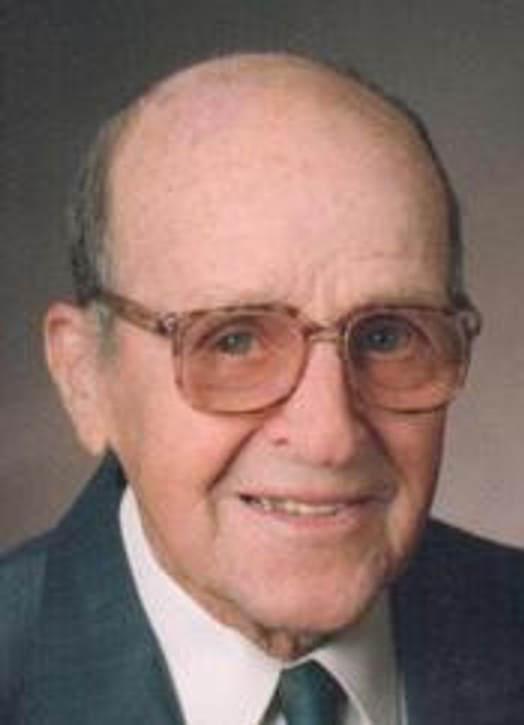 Wallace O. "Wally" Yust