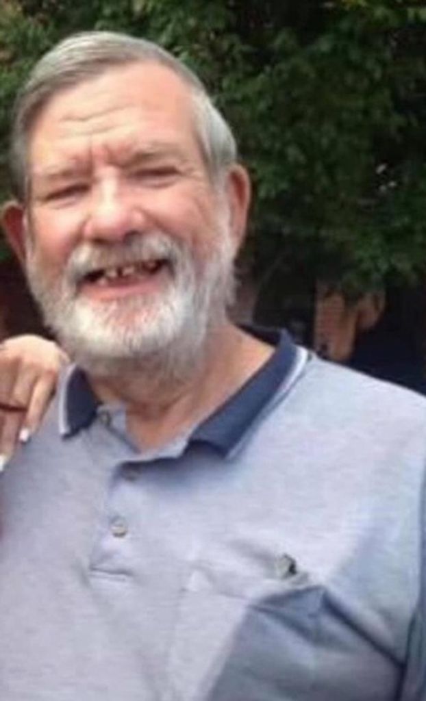 Martin Strickland Profile Photo