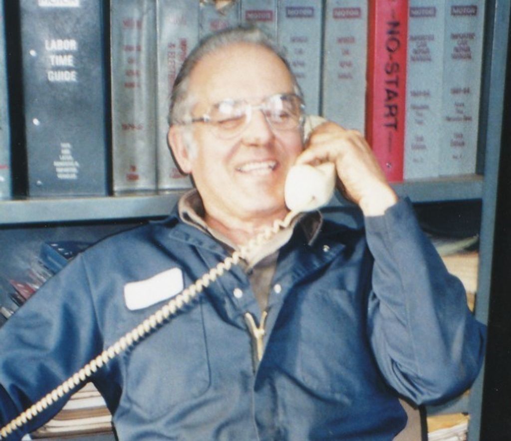 Kenneth Davidson Profile Photo