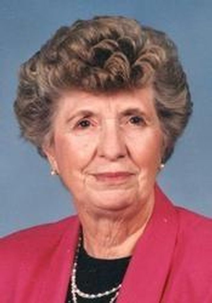 Thelma "Chris" Work