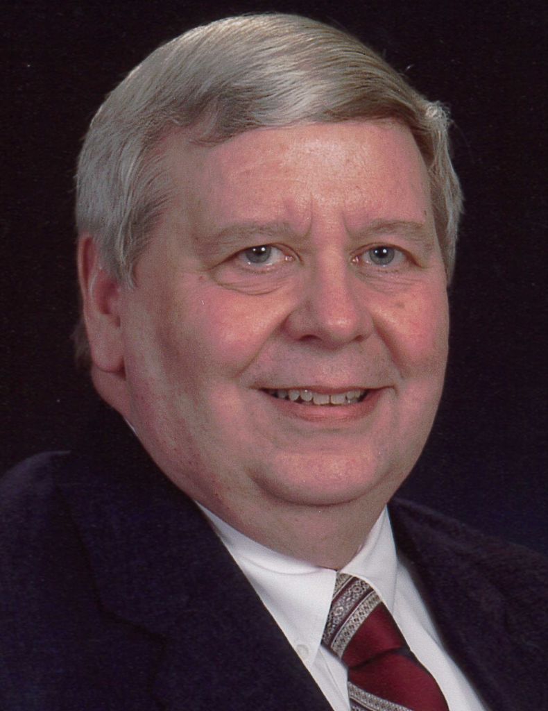 Charles Richard Spaulding