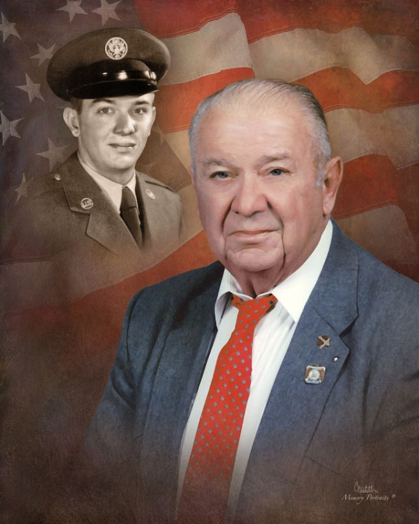 Robert "Bob" Copenhaver