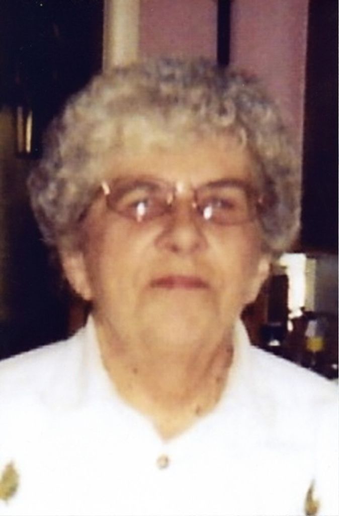 Doris M. Burham