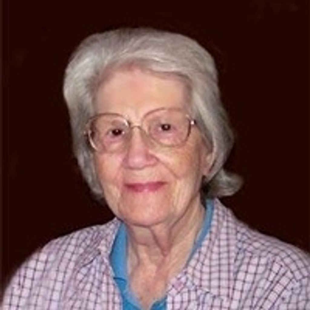 Patricia "Pat" Louise Sheridan