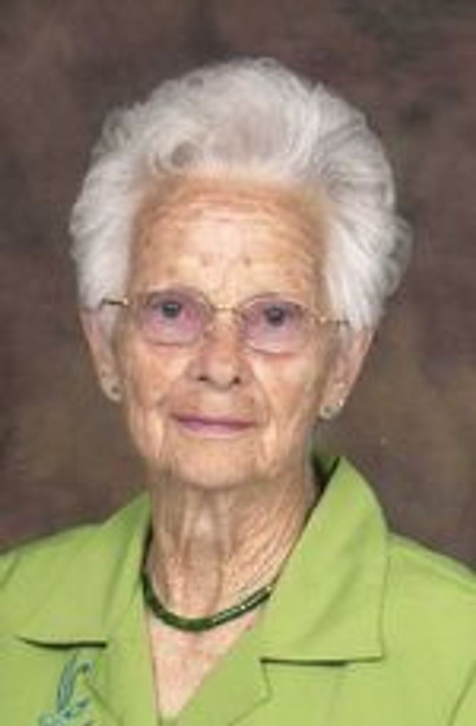 Blanche E. Frades