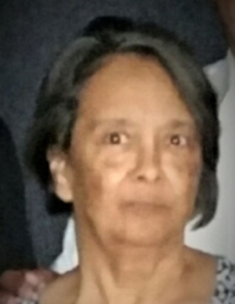 Mary Sigue Cooper