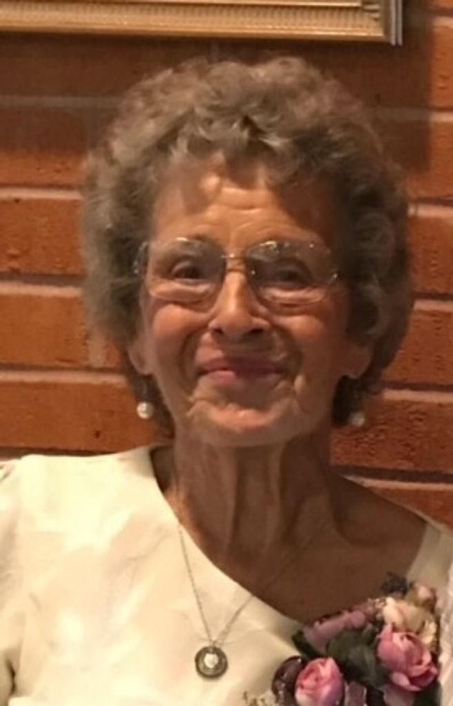 Mary Jernigan Powell