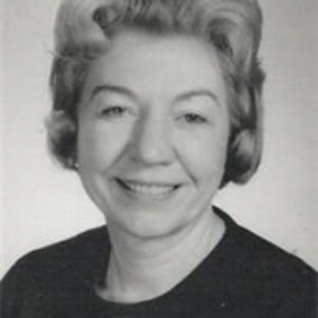 Grace Sanford Burns