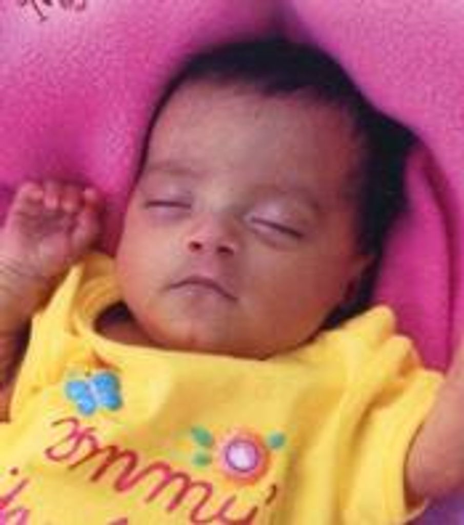 Mya Annora "Mighty Mya" Hernandez