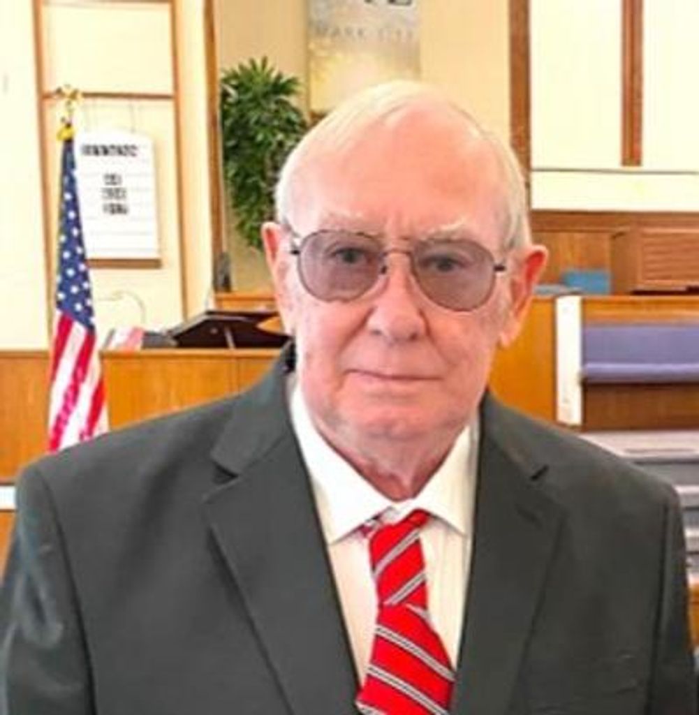 Tony Rodger Thompson Profile Photo