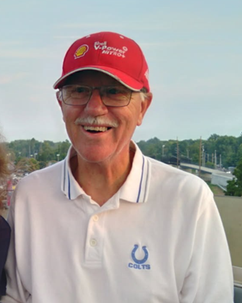 Glenn E. McCauley