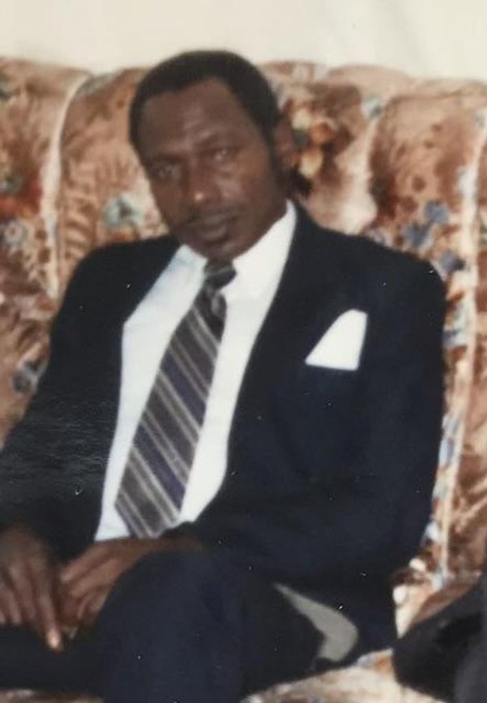 Mack Edwards Profile Photo