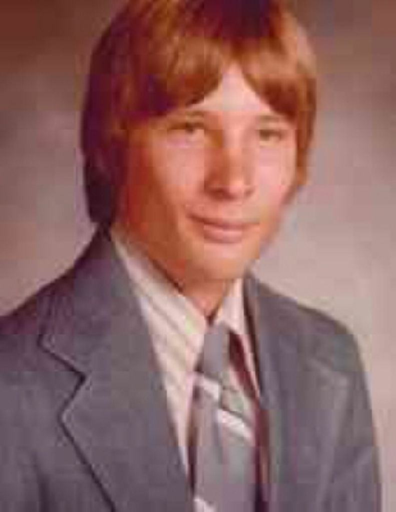 Ronald Wayne Jones